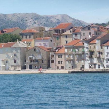 Apartamento Sun Baška Exterior foto
