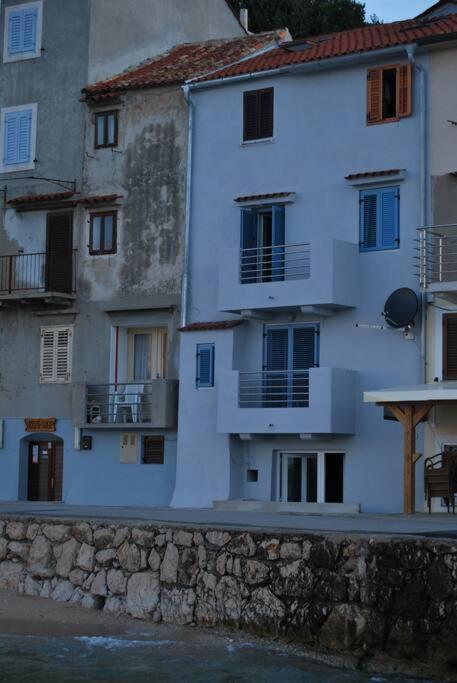 Apartamento Sun Baška Exterior foto