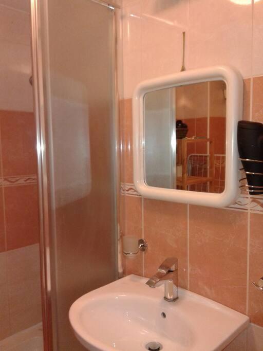 Apartamento Sun Baška Exterior foto