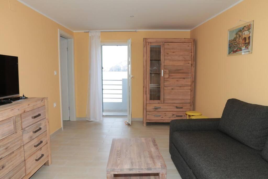 Apartamento Sun Baška Exterior foto