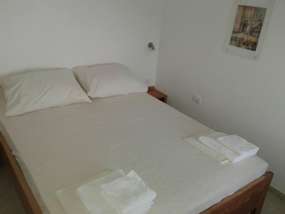 Apartamento Sun Baška Exterior foto